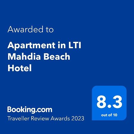 Apartment In Lti Mahdia Beach Hotel Ngoại thất bức ảnh